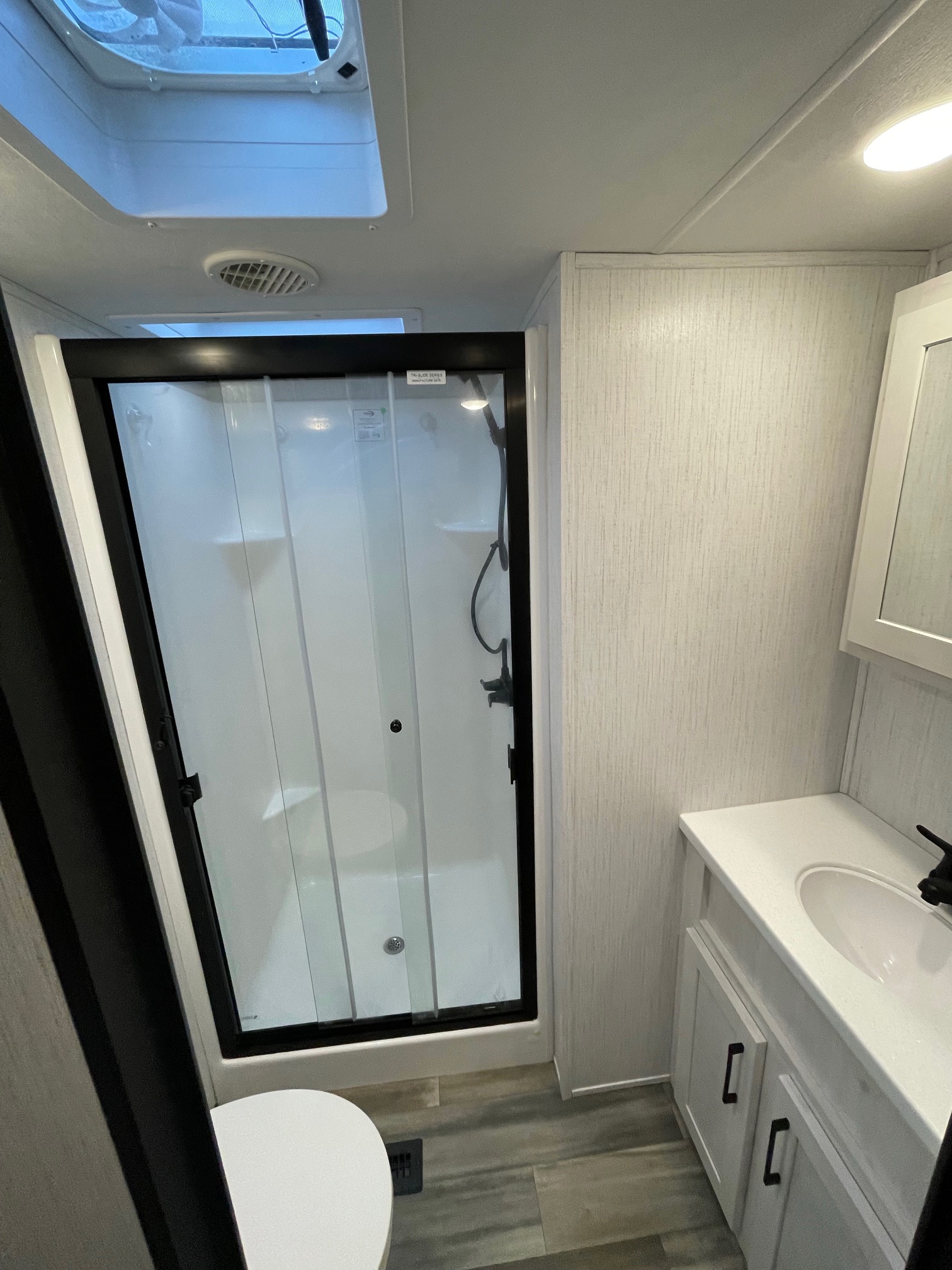 Full Shower