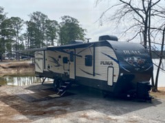 WD Camper Exterior