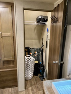 Extra storage space