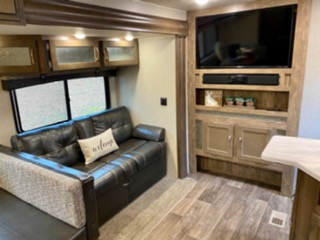 Entertainment space