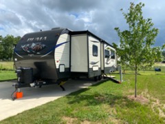 WD Camper Exterior