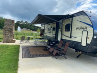 WD Camper Exterior