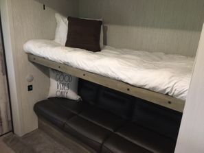 Bunk with Extra Seating