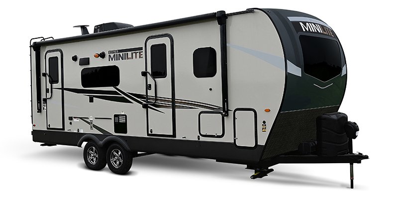 Rockwood Minilite Exterior